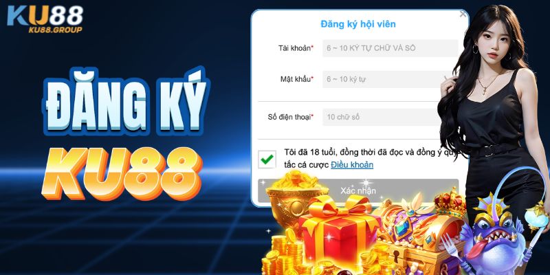 đăng ký KU88