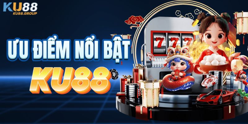 nhà cái uy tín KU88