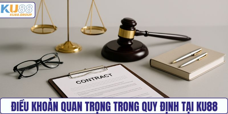 Điều khoản quan trọng trong quy định tại KU88
