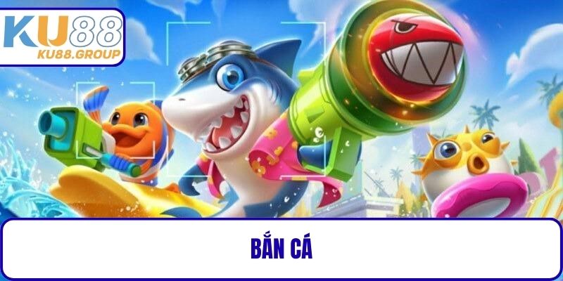 Bắn cá