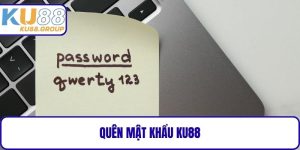 Quên Mật Khẩu KU88